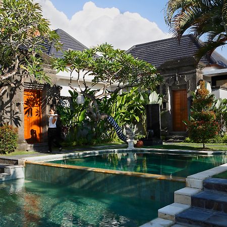 Bali Nyuh Gading Luxury Villas & Spa Семиньяк Экстерьер фото