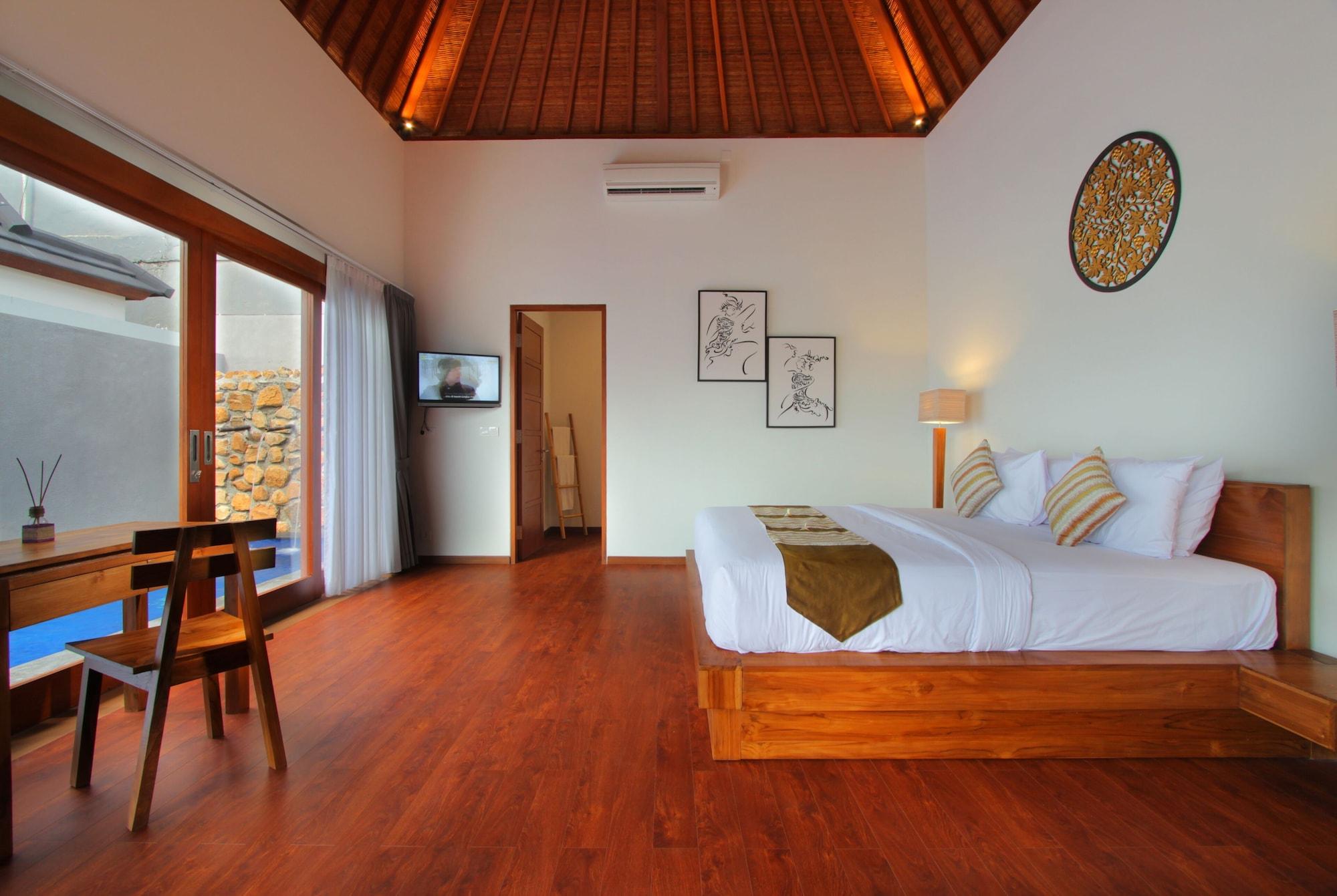 Bali Nyuh Gading Luxury Villas & Spa Семиньяк Экстерьер фото