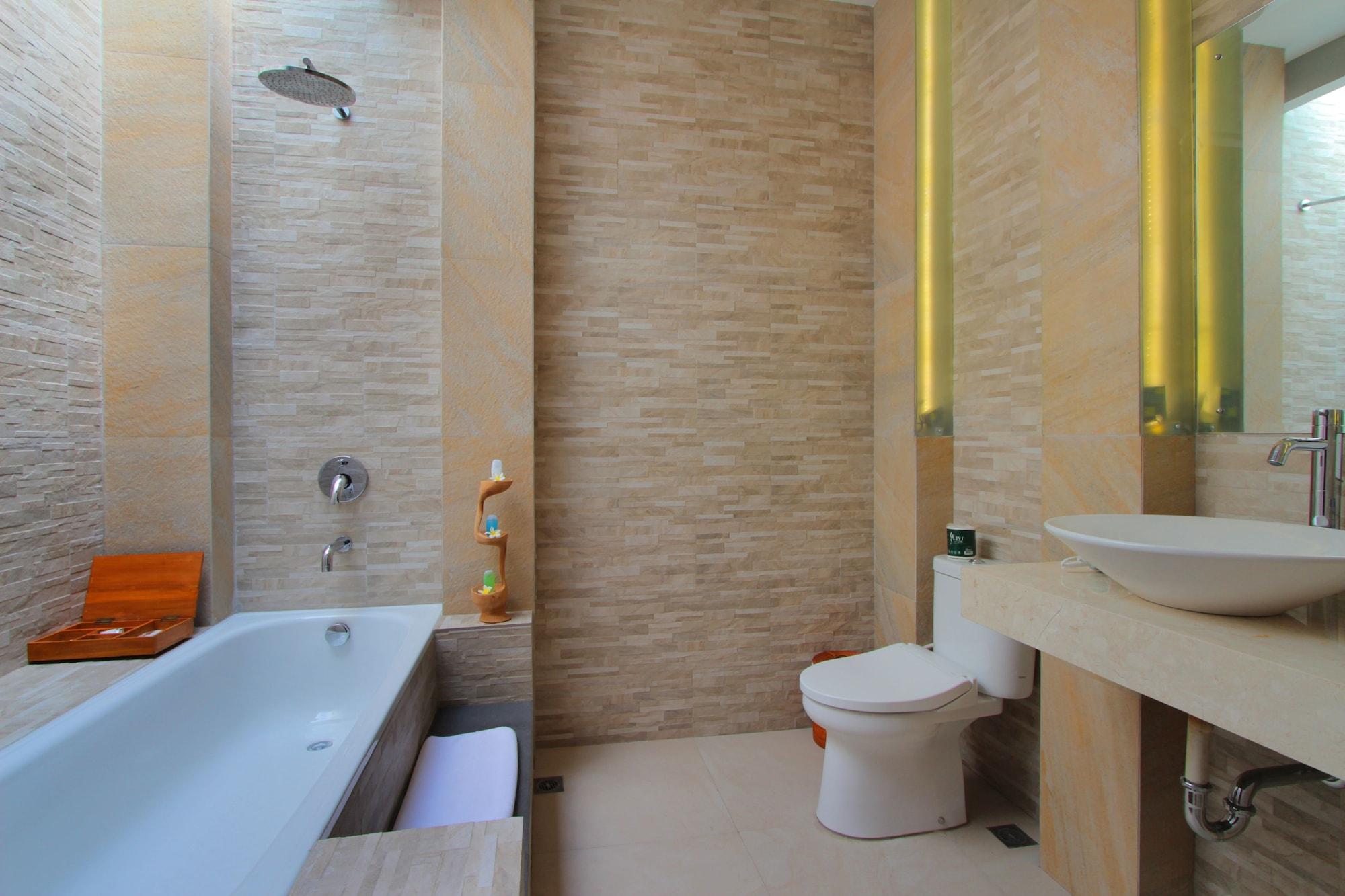 Bali Nyuh Gading Luxury Villas & Spa Семиньяк Экстерьер фото