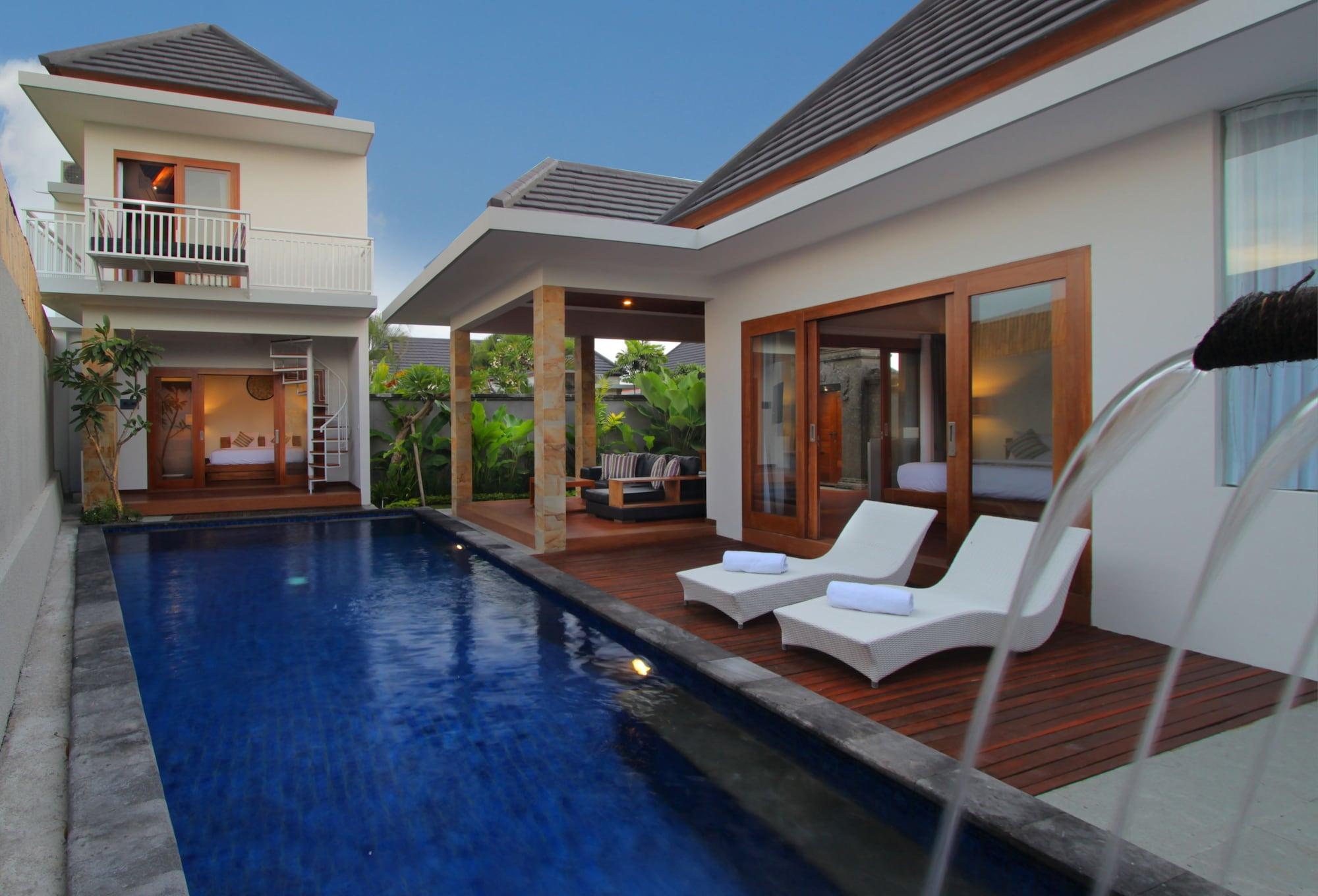 Bali Nyuh Gading Luxury Villas & Spa Семиньяк Экстерьер фото