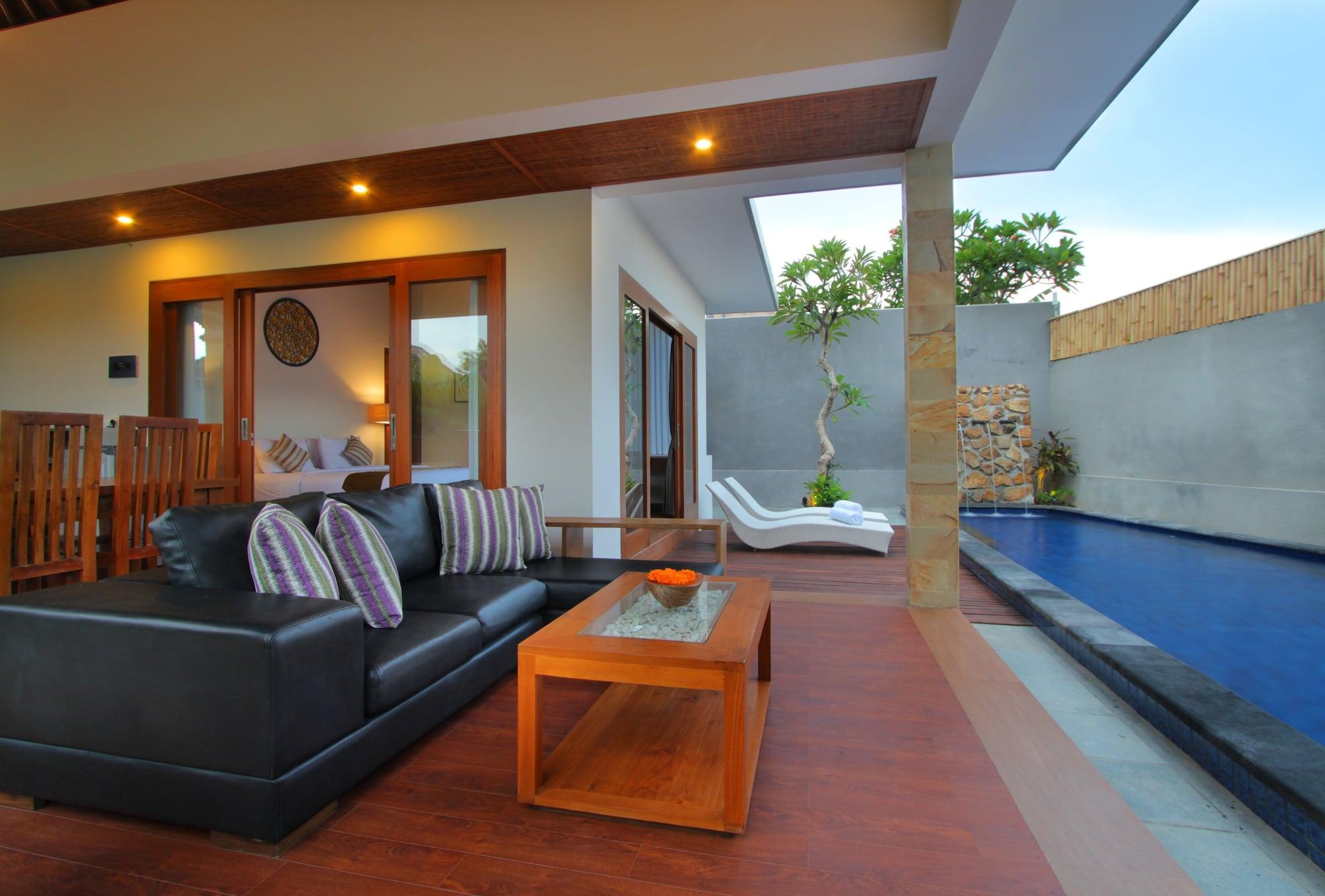 Bali Nyuh Gading Luxury Villas & Spa Семиньяк Экстерьер фото