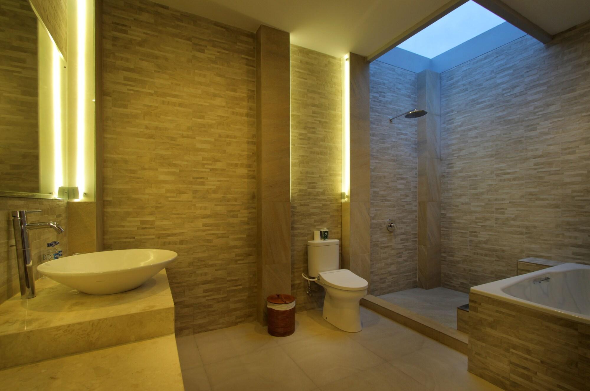 Bali Nyuh Gading Luxury Villas & Spa Семиньяк Экстерьер фото