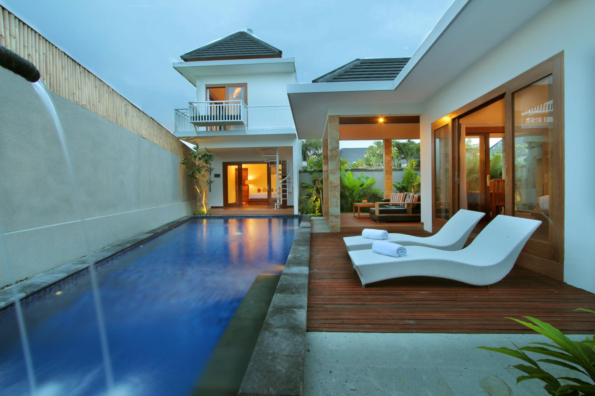Bali Nyuh Gading Luxury Villas & Spa Семиньяк Экстерьер фото