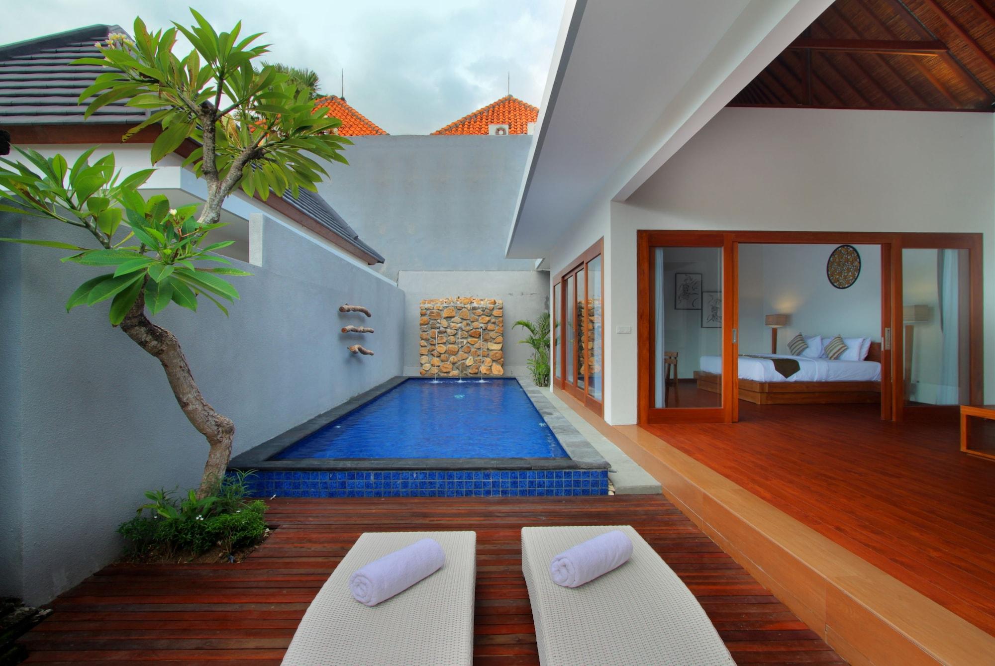 Bali Nyuh Gading Luxury Villas & Spa Семиньяк Экстерьер фото