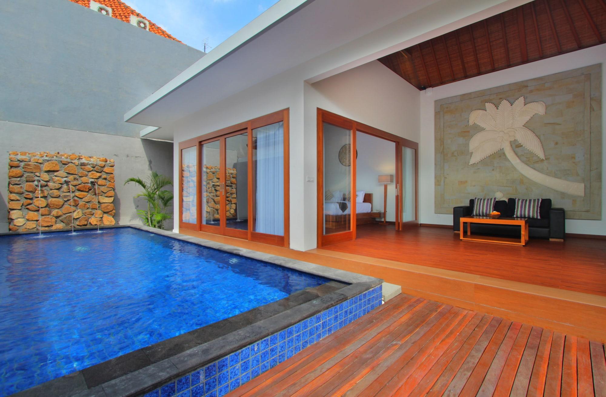 Bali Nyuh Gading Luxury Villas & Spa Семиньяк Экстерьер фото