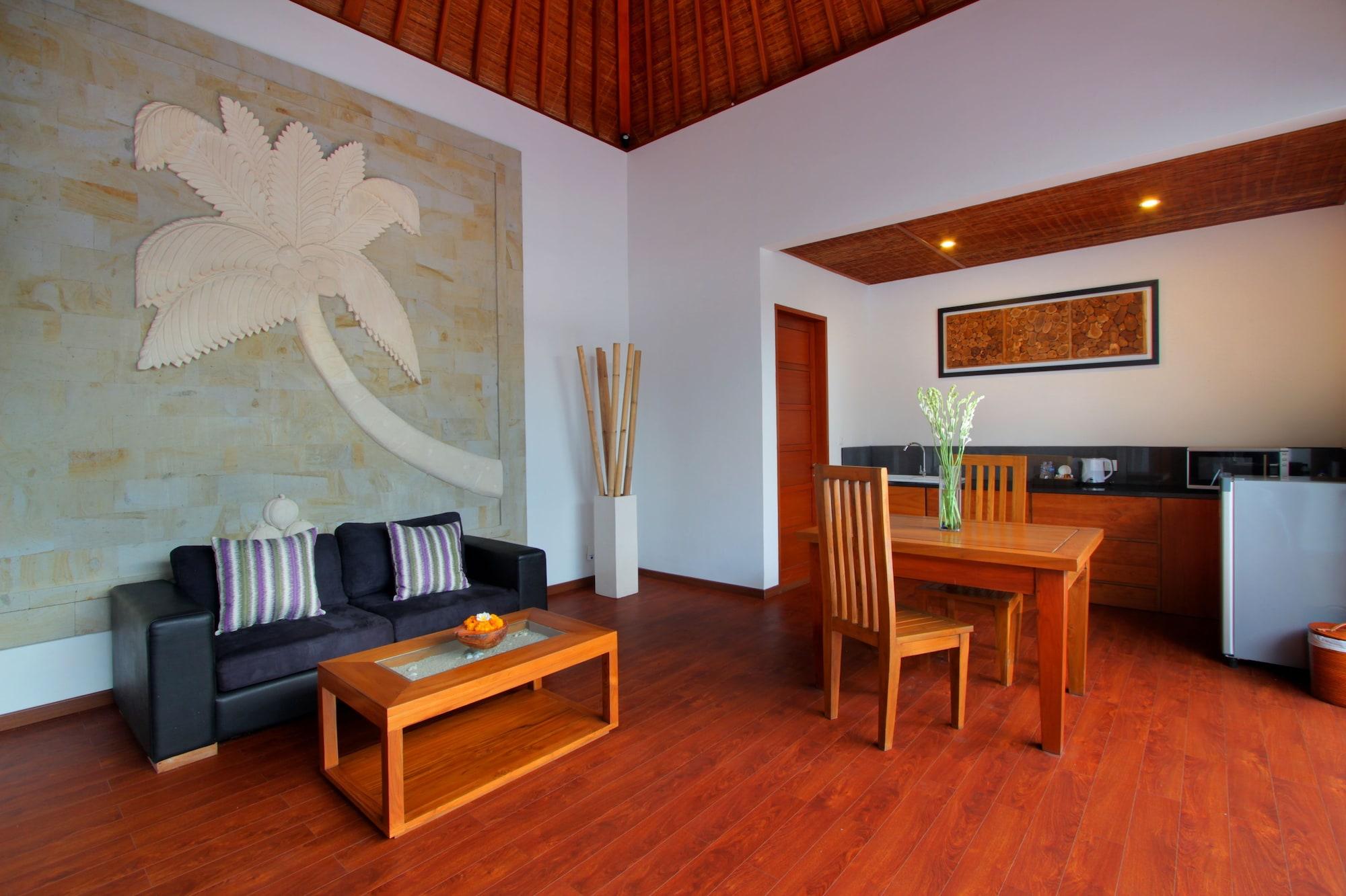 Bali Nyuh Gading Luxury Villas & Spa Семиньяк Экстерьер фото