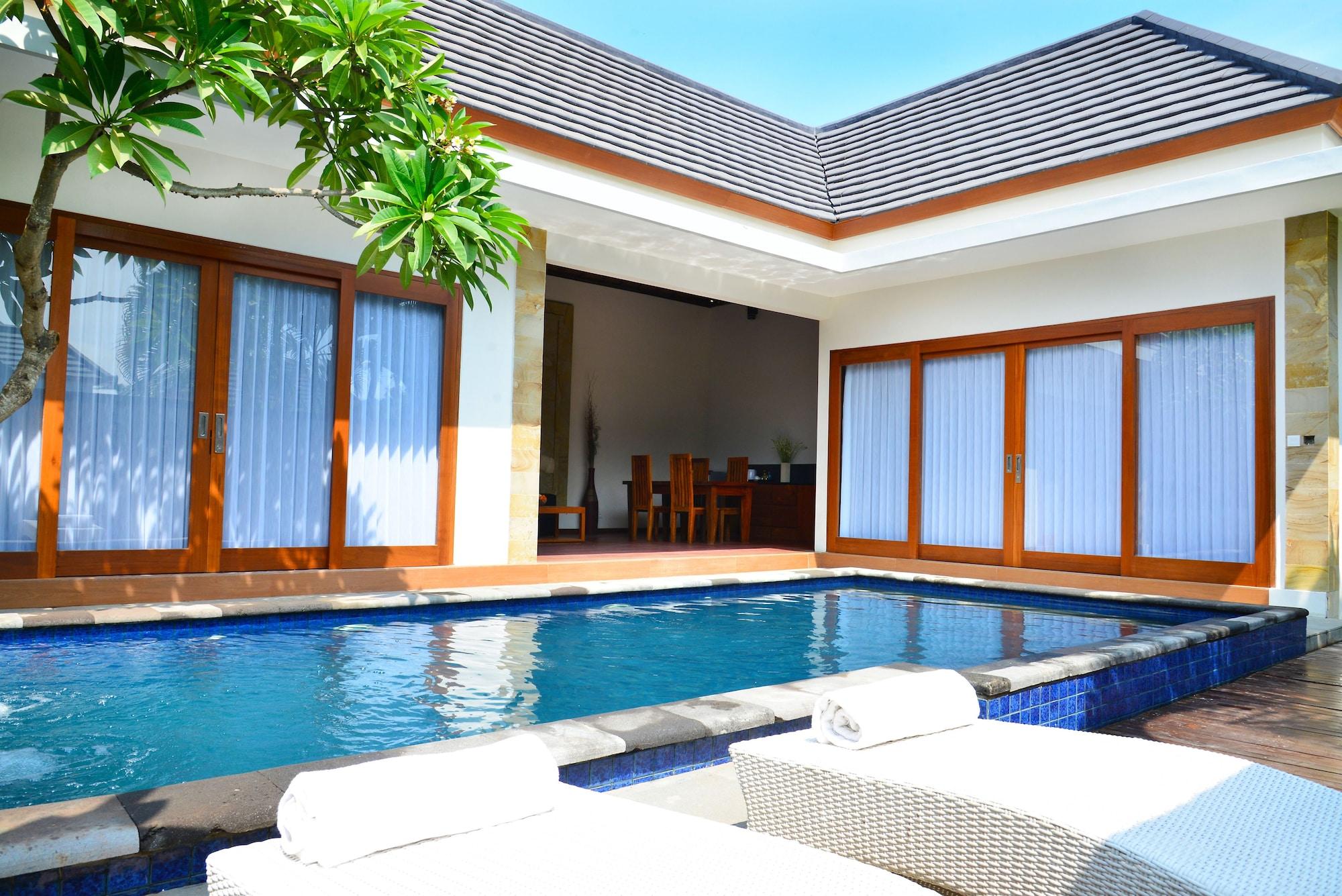 Bali Nyuh Gading Luxury Villas & Spa Семиньяк Экстерьер фото