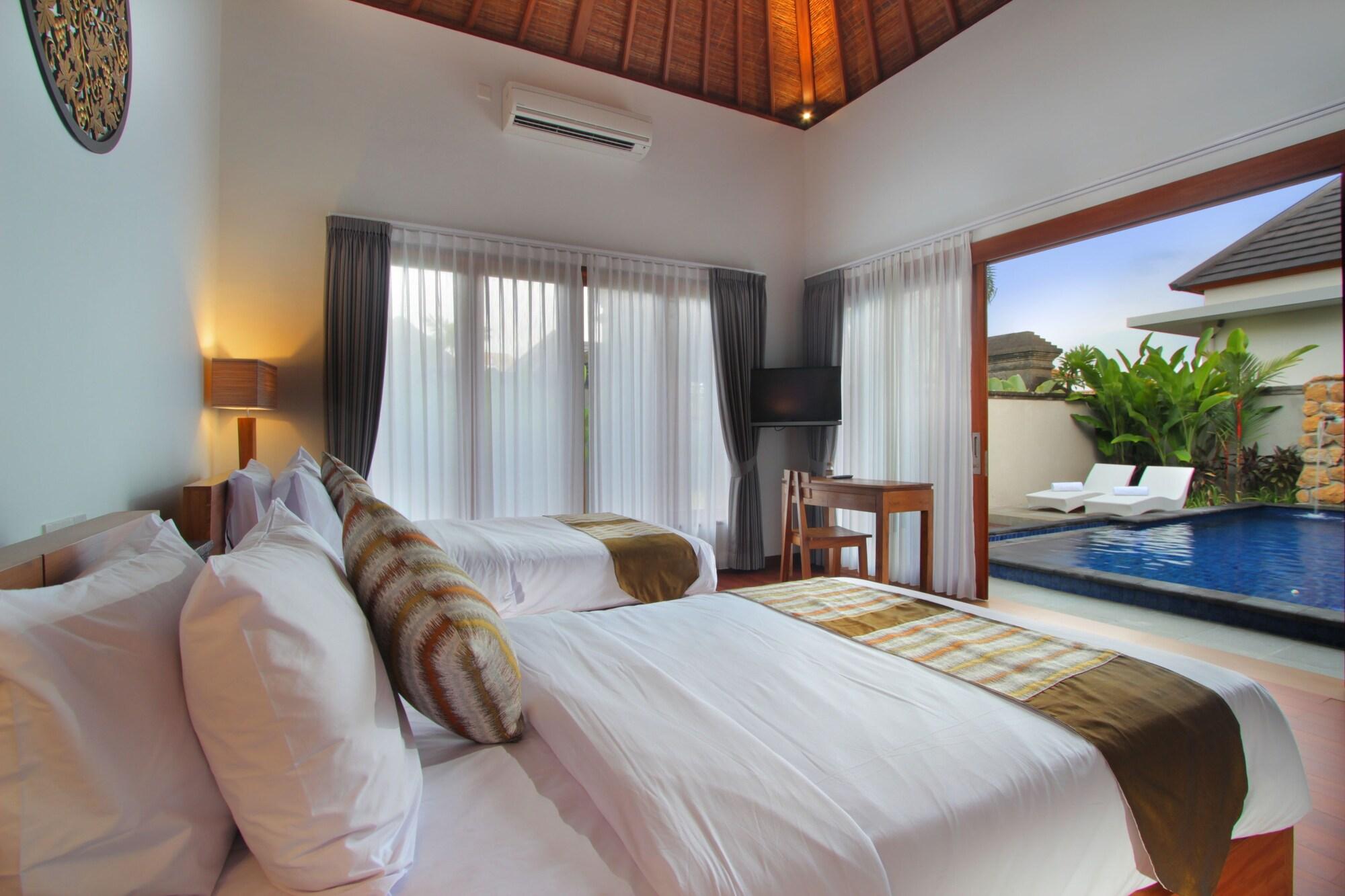 Bali Nyuh Gading Luxury Villas & Spa Семиньяк Экстерьер фото