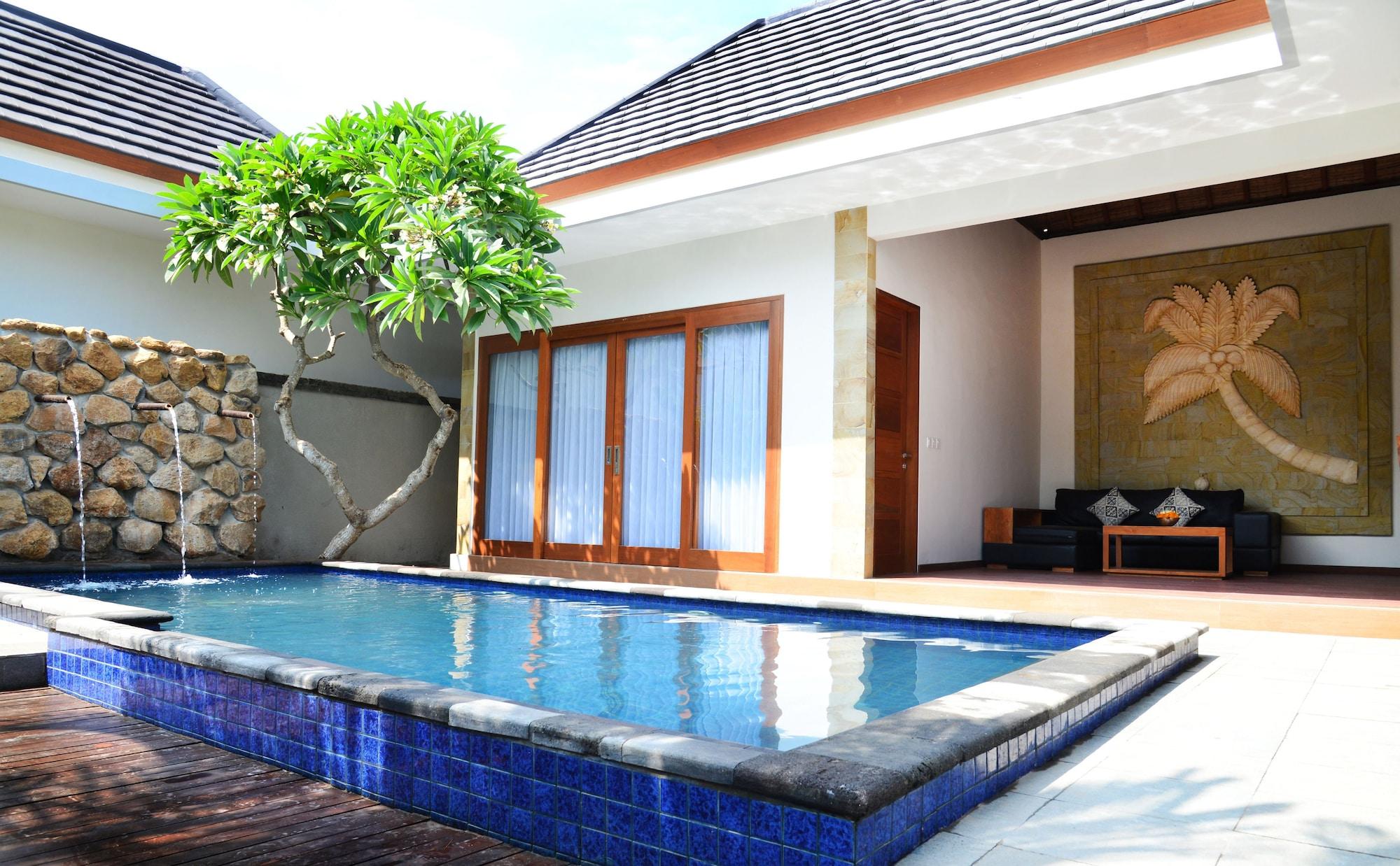 Bali Nyuh Gading Luxury Villas & Spa Семиньяк Экстерьер фото