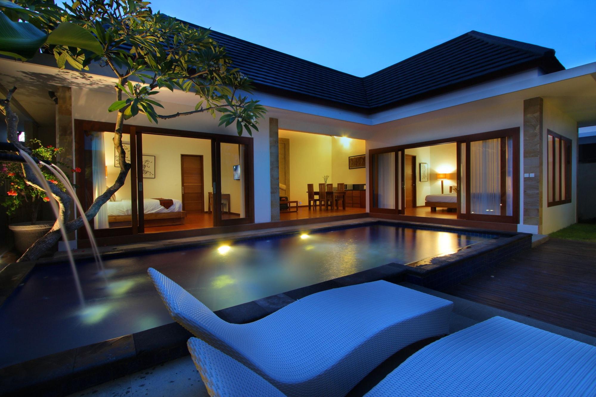 Bali Nyuh Gading Luxury Villas & Spa Семиньяк Экстерьер фото