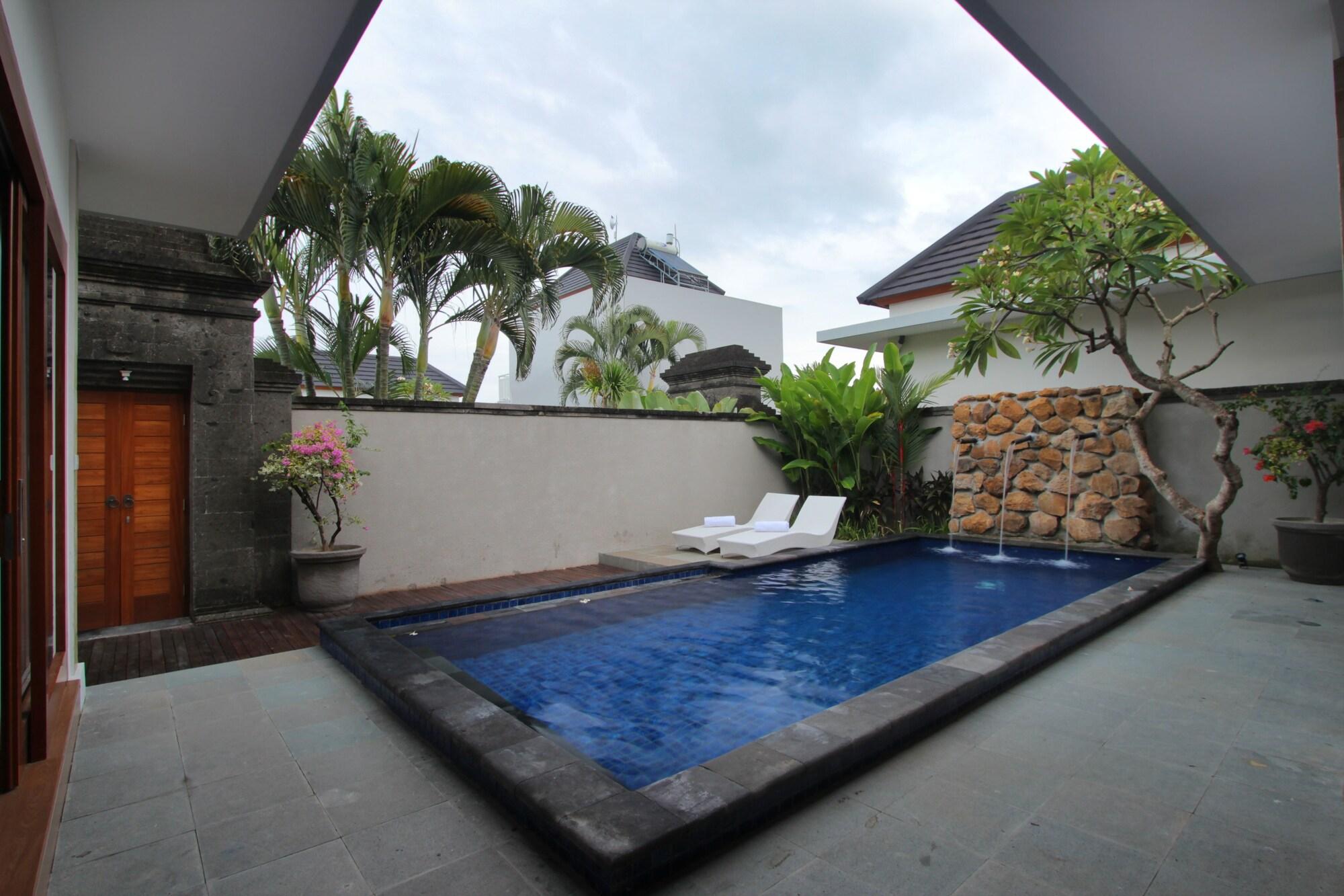 Bali Nyuh Gading Luxury Villas & Spa Семиньяк Экстерьер фото