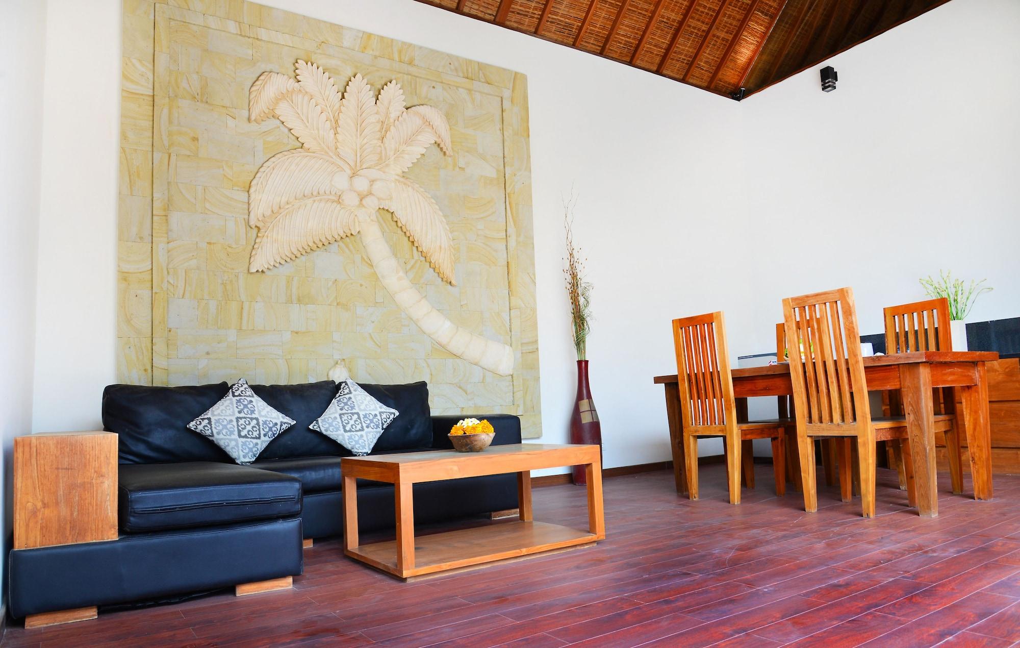 Bali Nyuh Gading Luxury Villas & Spa Семиньяк Экстерьер фото