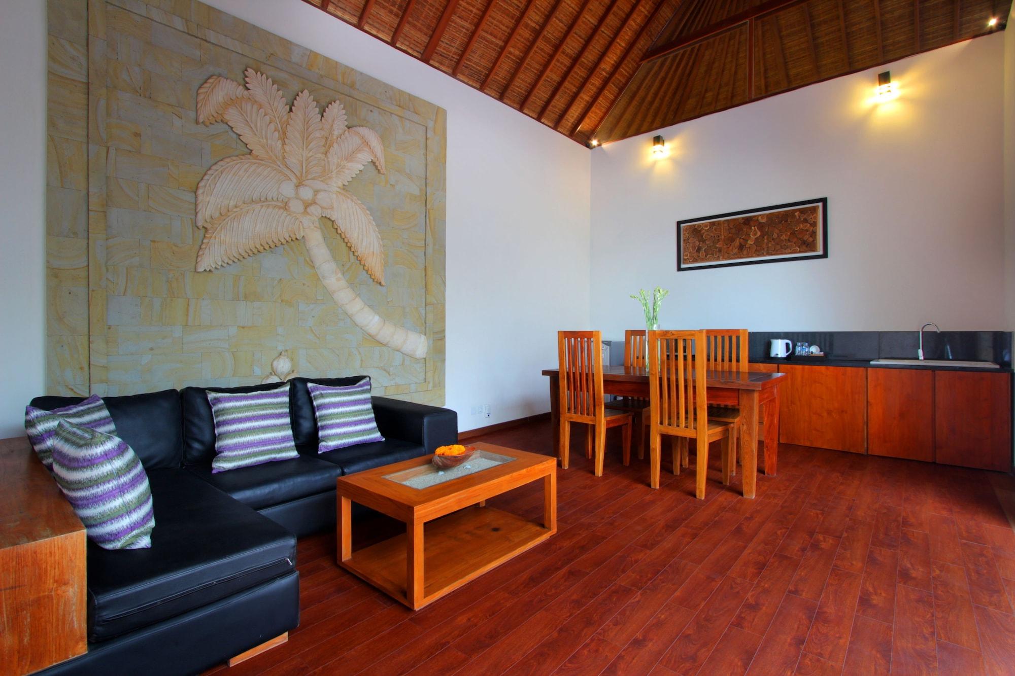 Bali Nyuh Gading Luxury Villas & Spa Семиньяк Экстерьер фото