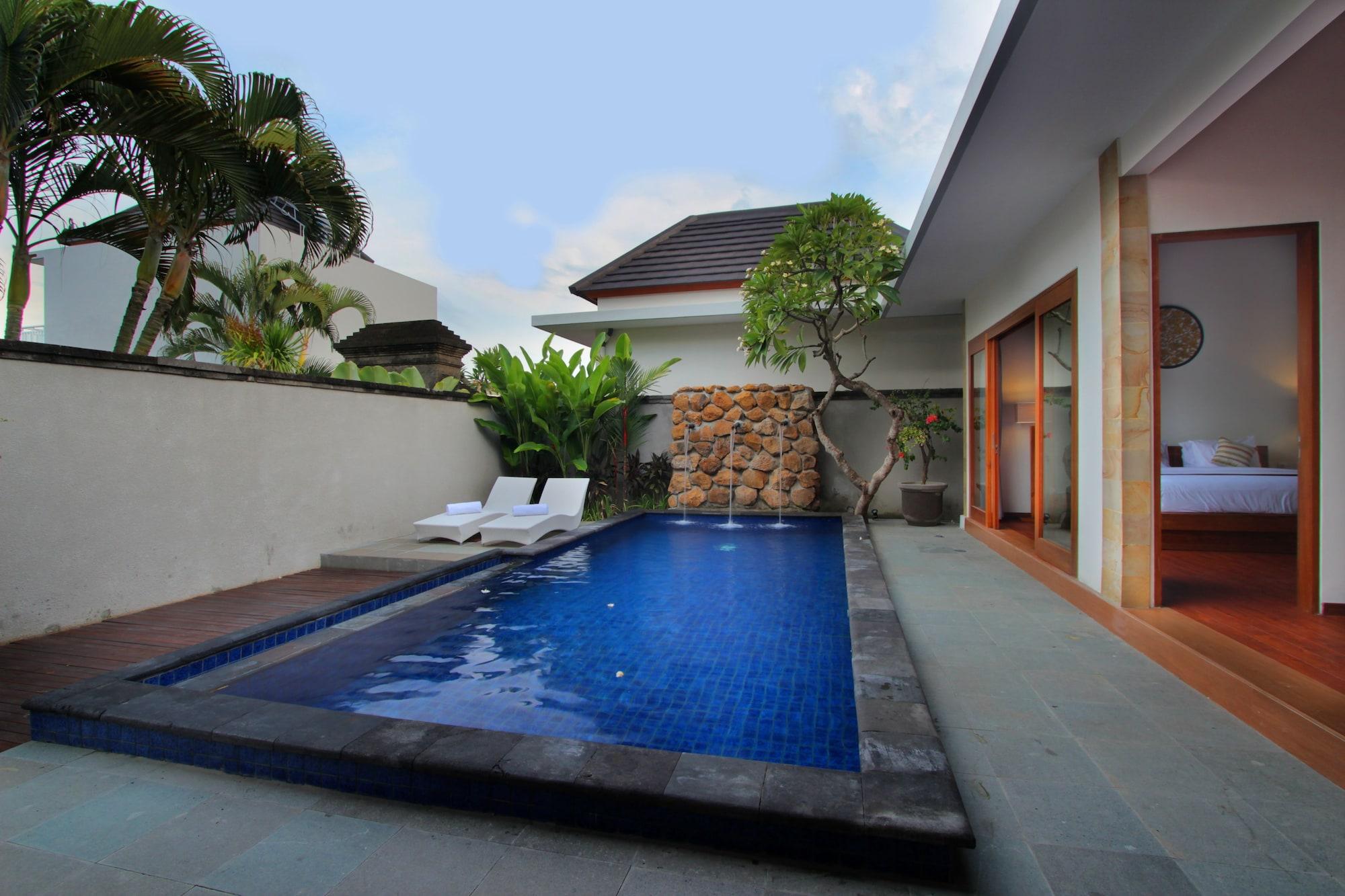 Bali Nyuh Gading Luxury Villas & Spa Семиньяк Экстерьер фото