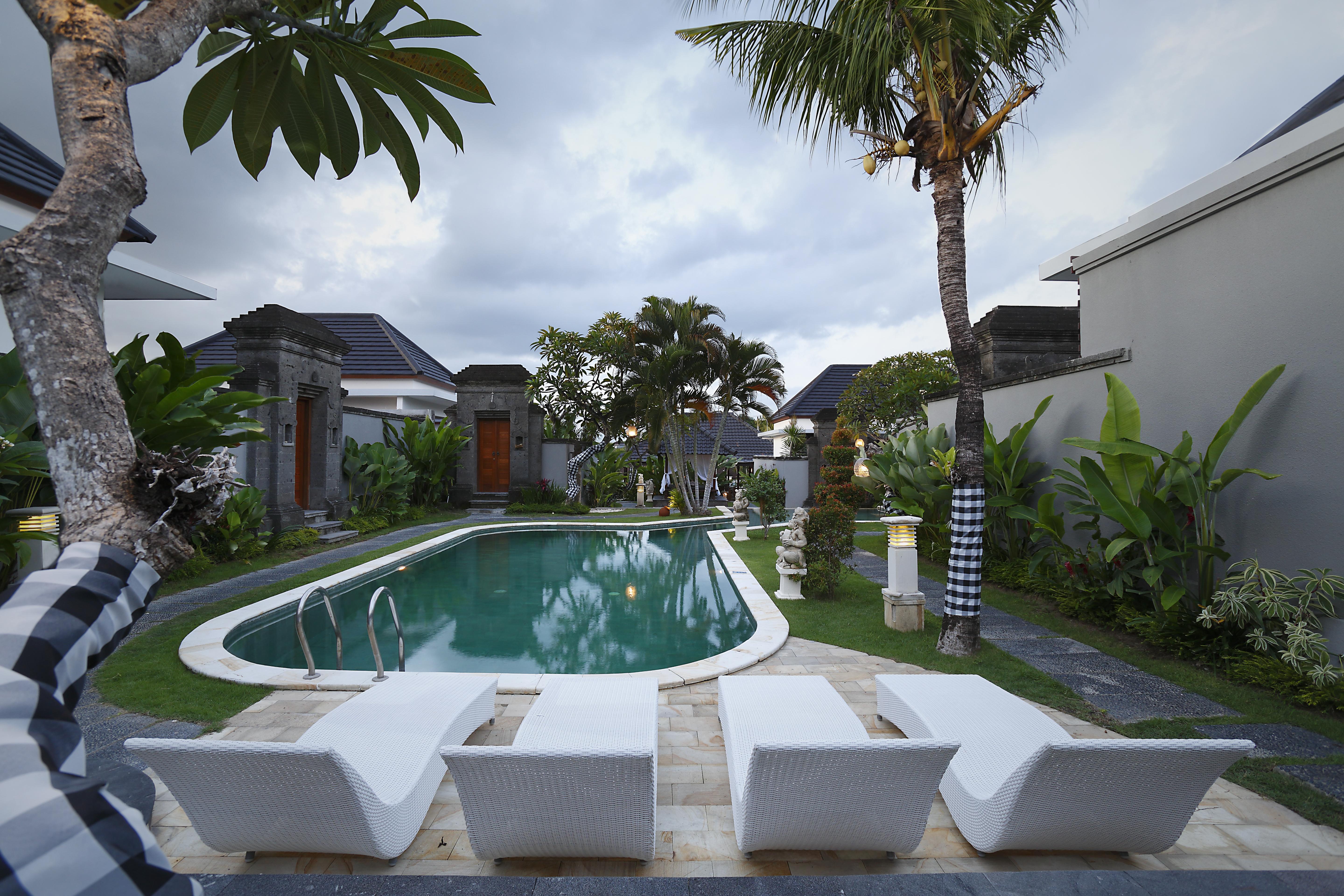 Bali Nyuh Gading Luxury Villas & Spa Семиньяк Экстерьер фото