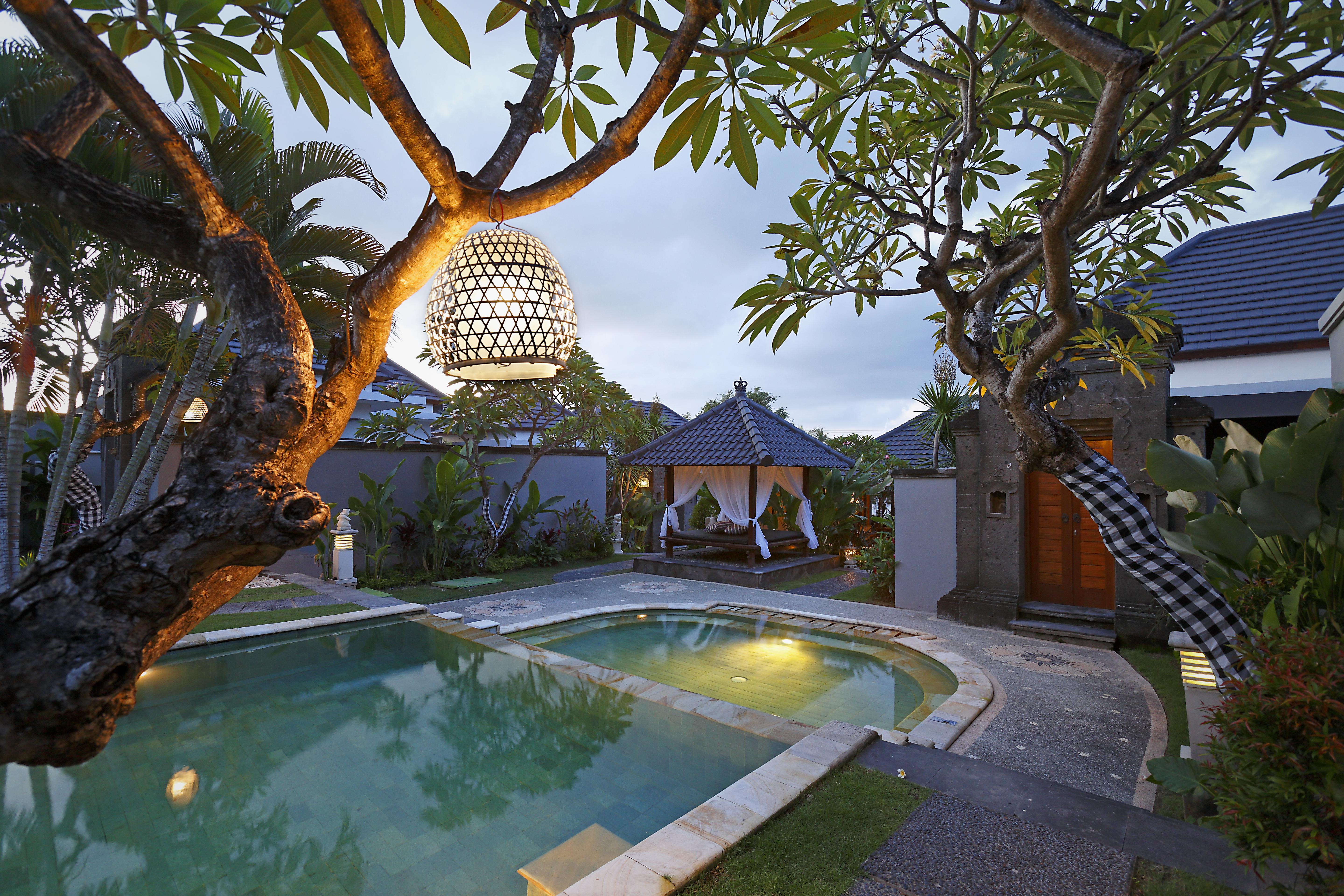 Bali Nyuh Gading Luxury Villas & Spa Семиньяк Экстерьер фото
