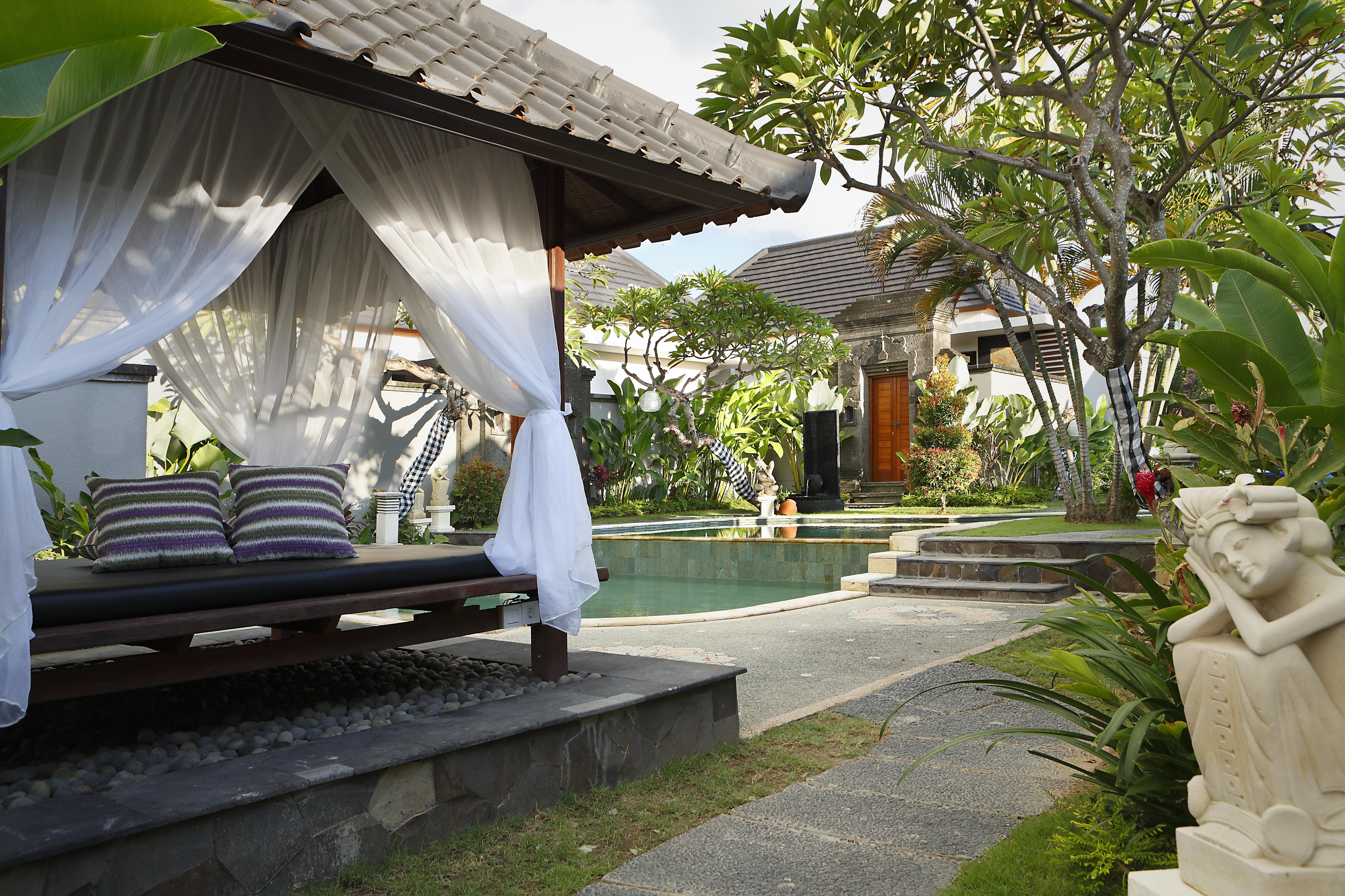 Bali Nyuh Gading Luxury Villas & Spa Семиньяк Экстерьер фото