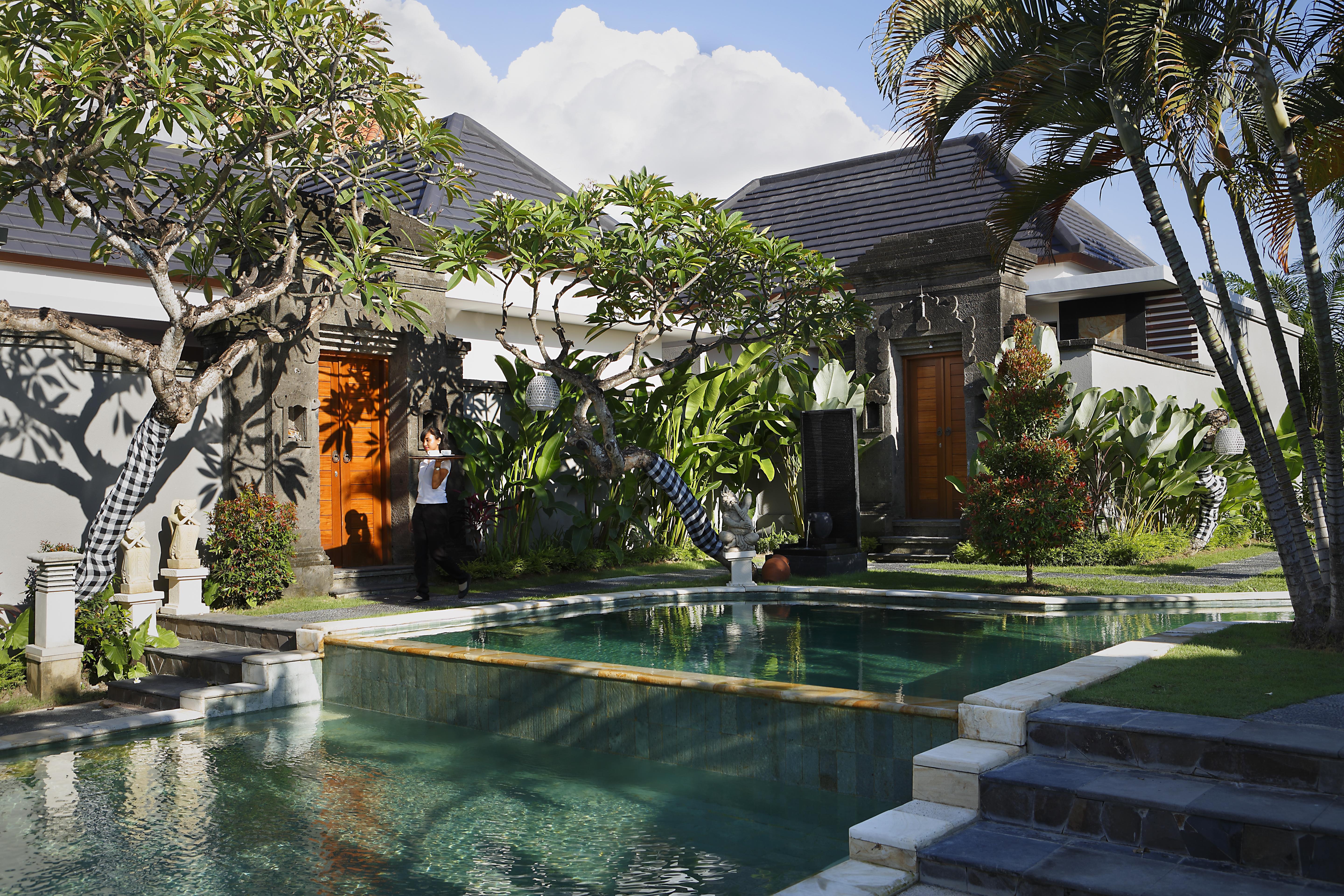 Bali Nyuh Gading Luxury Villas & Spa Семиньяк Экстерьер фото
