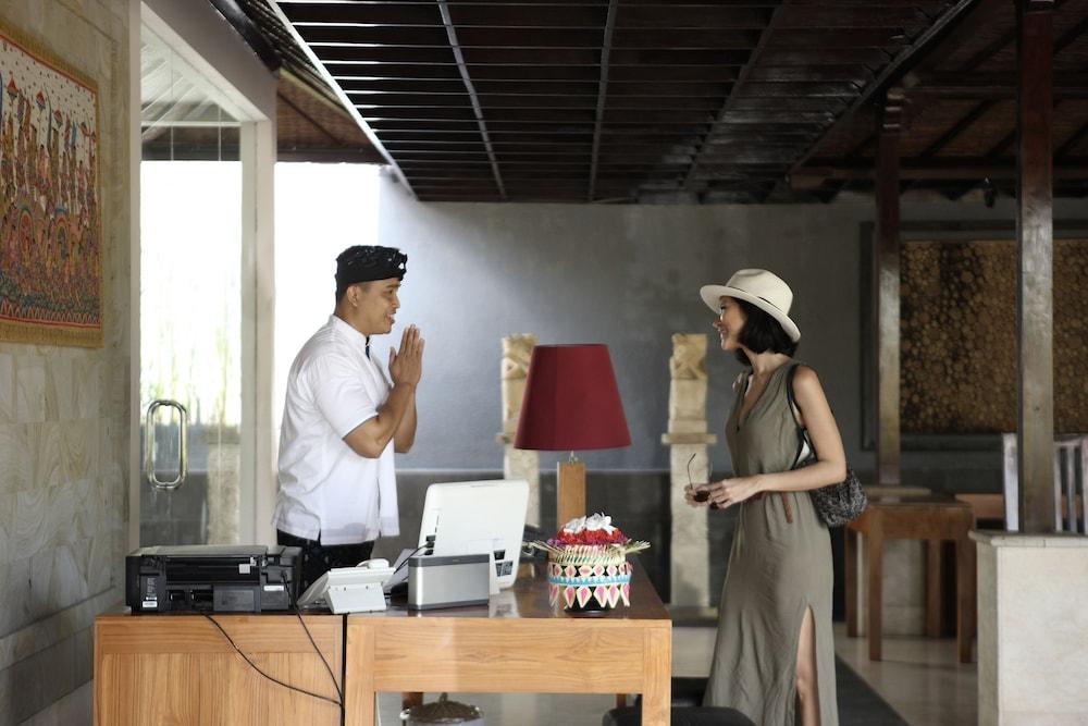 Bali Nyuh Gading Luxury Villas & Spa Семиньяк Экстерьер фото